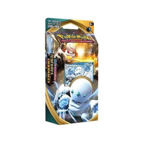 Pokemon Epee Et Bouclier - Deck Darumacho - Cartes A Collection Francaise