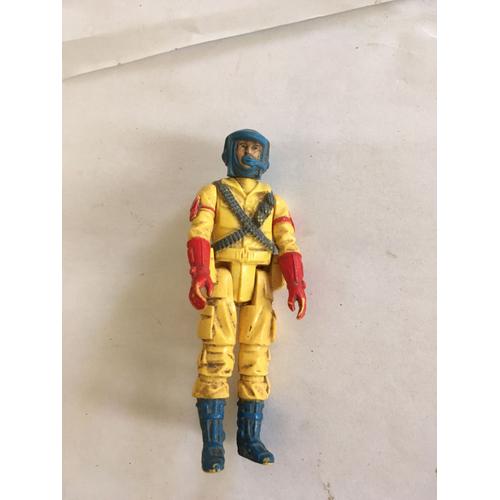 Figurine Action Force Palitoys Plongeur 1982 En Loose