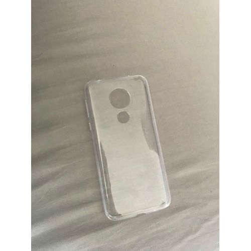 Coque Motorola Transparente
