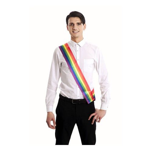 Bande Multicolore 9x80 Cm
