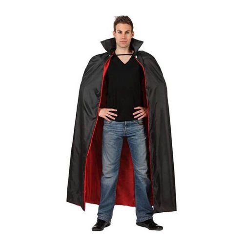 Cape De Vampire Pour Adultes De 143 Cm (Taille Unique Adulte)