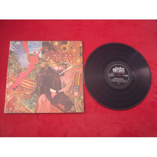 Santana - Abraxas - South Africa