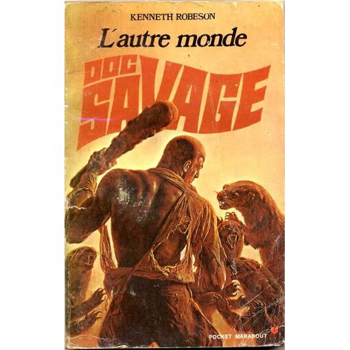 Doc Savage - L'autre Monde