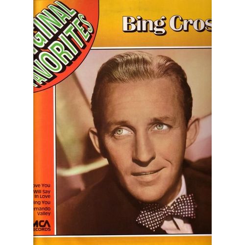 Original Favorites  (De 1942 À 1945) - I Love You - People Will Say We're In Love - San Fernando Valley