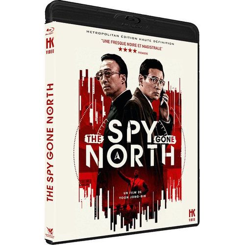 The Spy Gone North - Blu-Ray