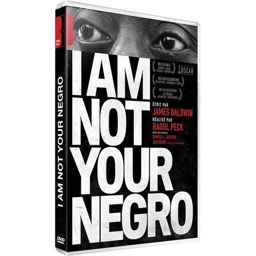 I Am Not Your Negro