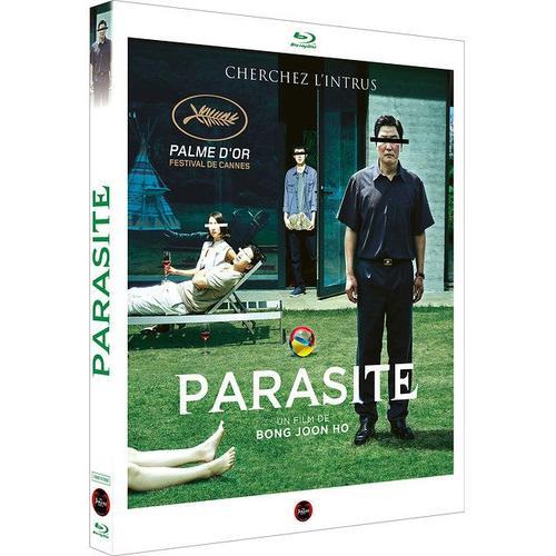 Parasite - Blu-Ray