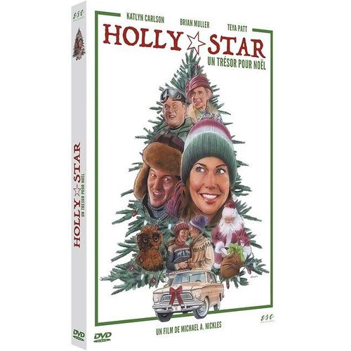 Holly Star - Un Trésor Pour Noël