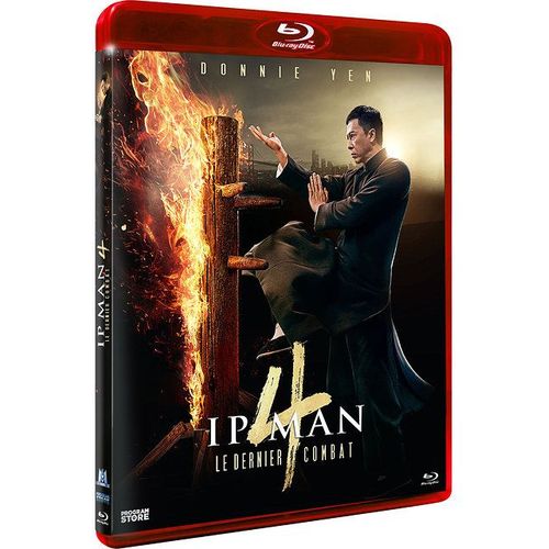 Ip Man 4 : Le Dernier Combat - Blu-Ray