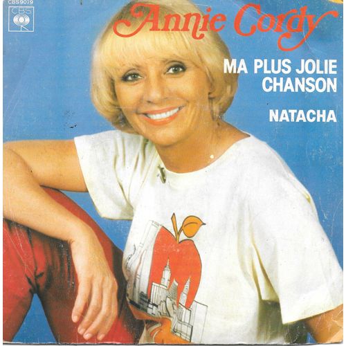 Ma Plus Jolie Chanson / Natacha [Vinyle 45 Tours 7"]