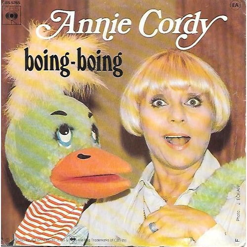 Boing-Boing / Petit Pâté [Vinyle 45 Tours 7"]