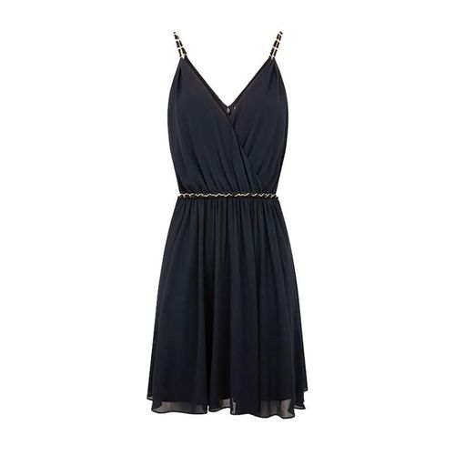 Robe Morgan Renodo Marine Robe Bleu Marine