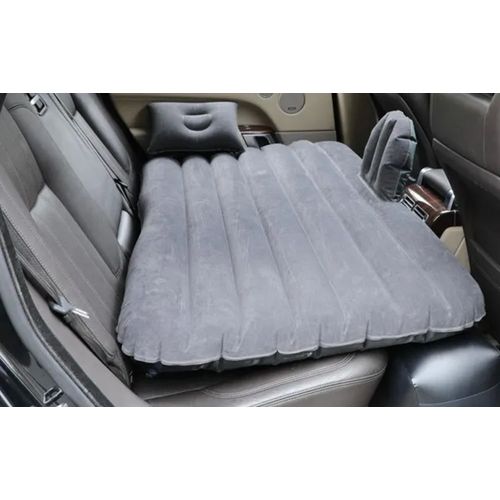 Lit De Voiture Gonflable Confort Et Polyvalence Lors Des Voyages Matelas De Siège Arrière De Voiture