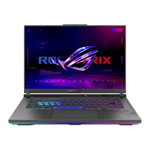 ASUS ROG Strix G16 G614JZ-N4118W - Core i9 I9-13980HX 32 Go RAM 1 To SSD Gris