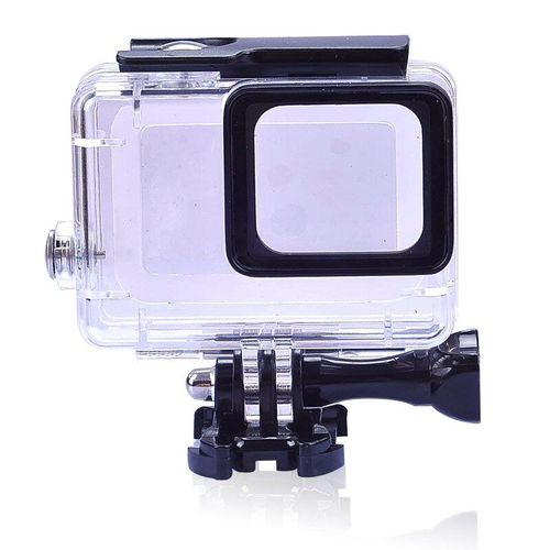 Pour Gopro Hero 7 6 5 accessoires boîtier de Protection étanche plongée 45M de Protection pour Gopro Hero 6 5 caméra
