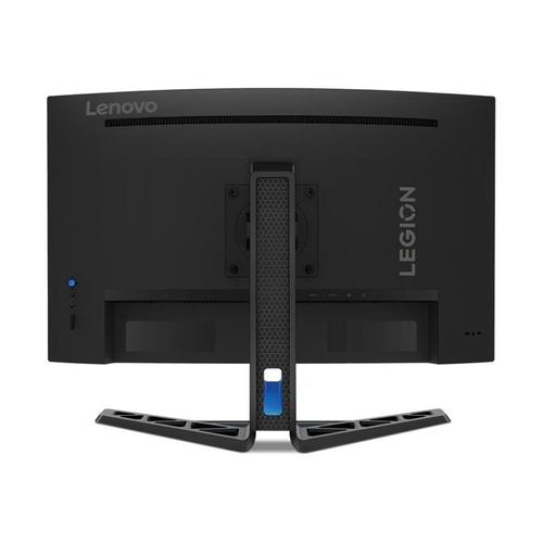 Lenovo Legion R27fc-30 - Écran LED - jeux - incurvé - 27" (27" visualisable) - 1920 x 1080 Full HD (1080p) @ 240 Hz - VA - 350 cd/m² - 3000:1 - 0.5 ms - HDMI, DisplayPort - haut-parleurs - noir...
