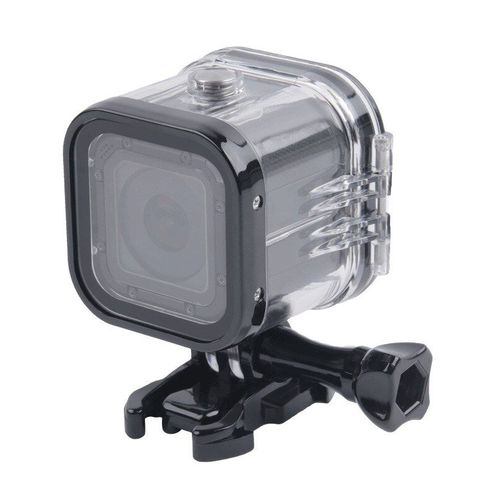 Couvercle de boîtier étanche 45m pour Gopro Hero 4 sessions 5 sessions plongée sous-marine Sports Action caméra accessoires F3554