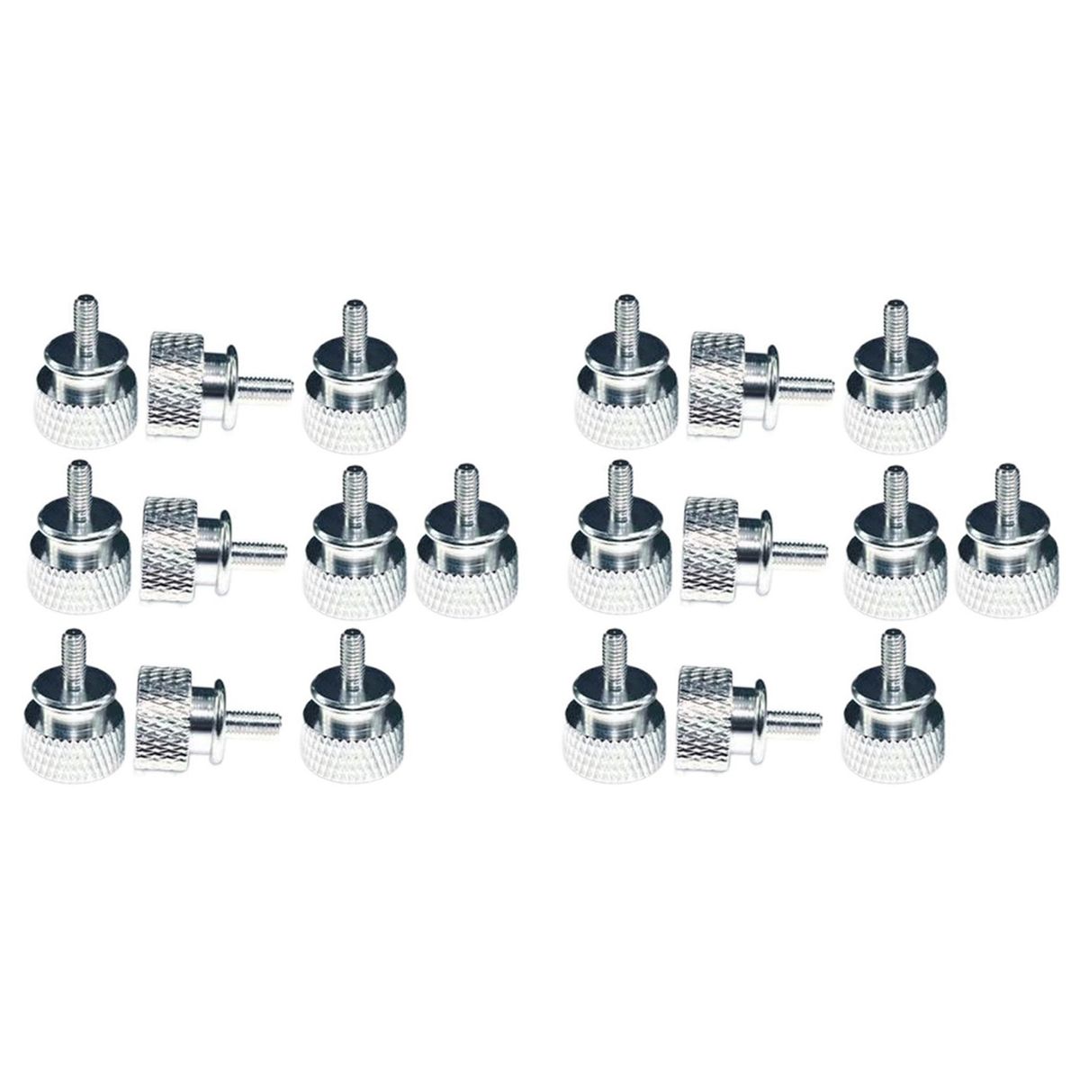 20 PiCes/Lot UNC6 -32 M3.5 Vis  Main pour Support GPU PS...