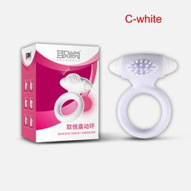 Le sexe des produits en silicone souple de l'anneau vibrant Rechargeable  Super extensible pour les hommes pénis anneau Cock Ring - Chine En silicone  souple de l'anneau de Coq et Coq Anneau