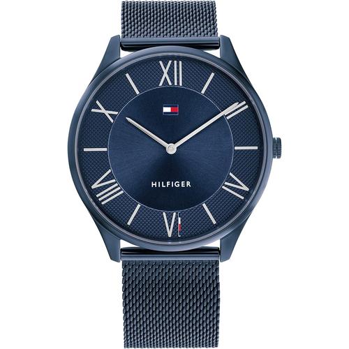 Tommy Hilfiger Analogue Quartz Watch For Men With Stainless Steel Or Leather Bracelet