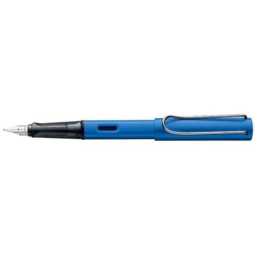 Lamy Stylo À Plume Al-Star Oceanblue, Taille De Plume: M