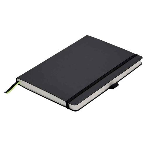 Lamy Carnet De Notes Couverture Souple B3, A5, Black