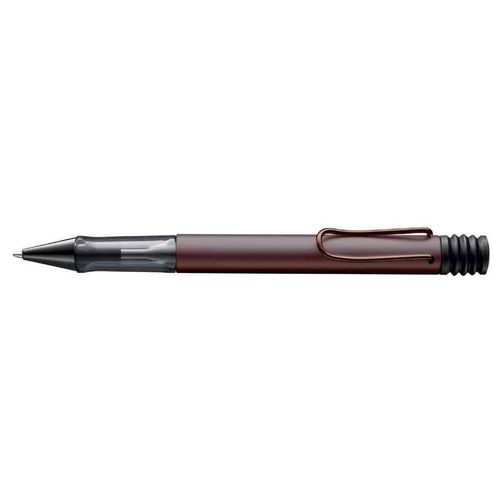 Lamy Stylo À Bille Rétractable Lx Marron