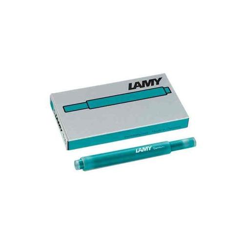 Lamy Cartouche D'encre Grande Capacité T10, Turquoise