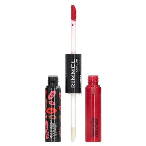 Rimmel London Provocalips, Rouge À Lèvres 16 H Anti-Baisers, 420 ¿Berry Seduction¿, 4 Ml / 3 Ml 