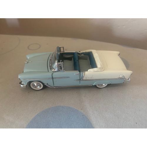 Franklin mint 1955 chevrolet cheap bel air