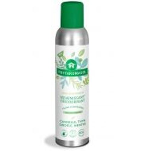 Phytaromasol Cannelle Girofle Thym Menthe - Spray 250 Ml Dietaroma 