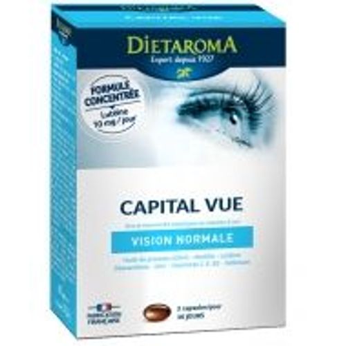 Capital Vue - 60 Capsules Dietaroma 