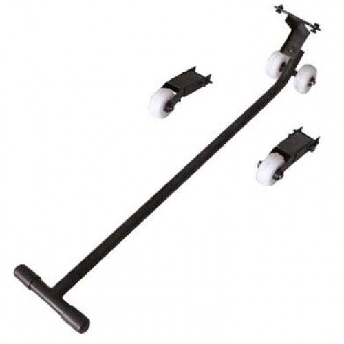 Kit de déplacement pour combiné à bois TSC315 LEMAN