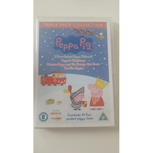 Peppa Pig - 3 Fun Packed Peppa Volumes