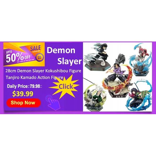 14cm Dmon Slayer Anime Figure Kimetsu No Y
