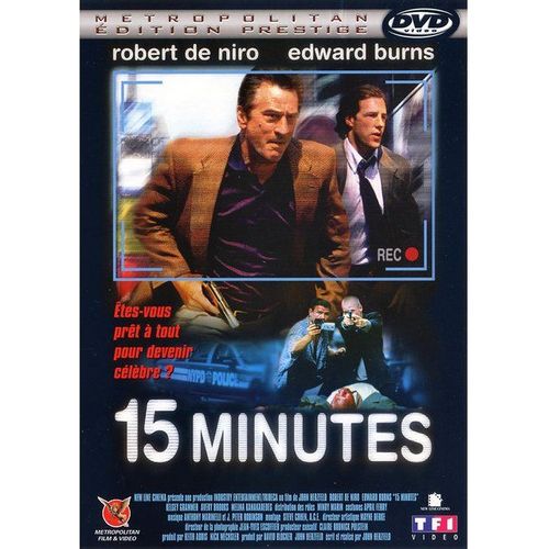 15 Minutes - dition Prestige