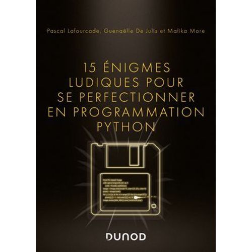 15 nigmes Ludiques Pour Se Perfectionner En Programmation Python  