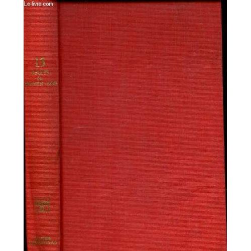 15 Recits Du Moyen Age - Serie 15.   de COLLECTIF 