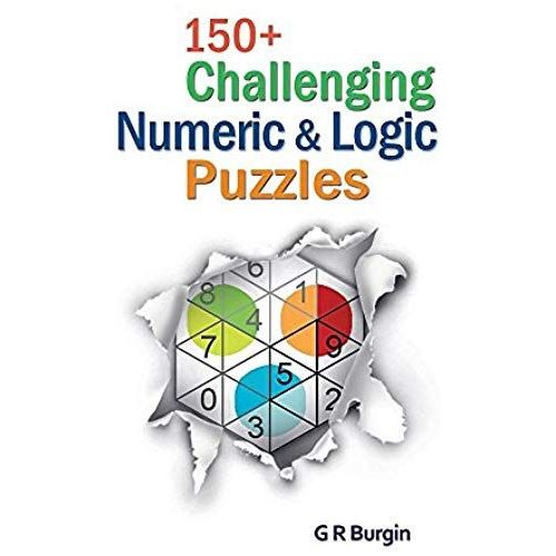 150+ Challenging Numeric & Logic Puzzles    Format Broch 