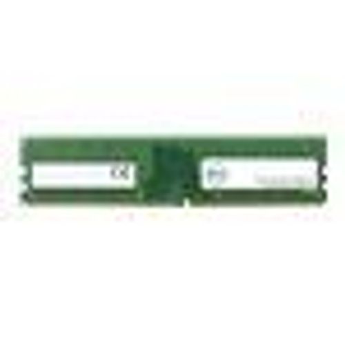 Dell - DDR4 - module - 16 Go - DIMM 288 broches - 3200 MHz / PC4-25600 - mémoire sans tampon - non ECC - Mise à niveau - pour Alienware Aurora R11; OptiPlex 3080; Precision 3440, 3640; Vostro...