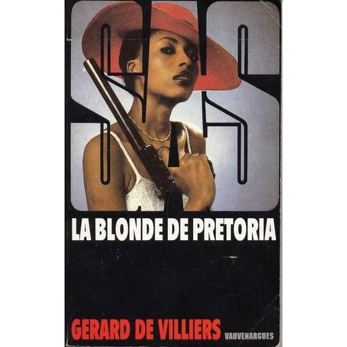 Blonde De Pretoria