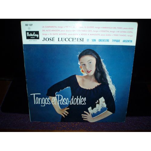 Tangos Et Paso Dobles