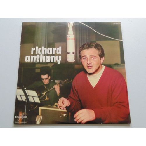Richard Anthony