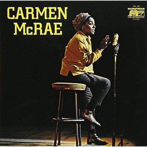 Carmen Mcrae - Import Japon