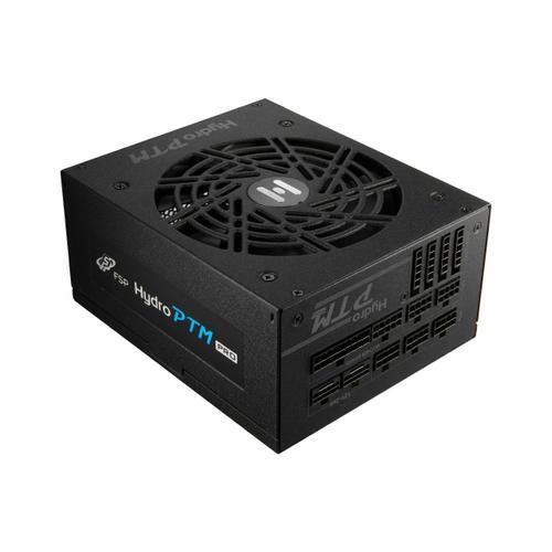 Fsp Hydro Ptm Pro 1650w Atx3.0(12v-2x6) Unité D'alimentation D'énergi