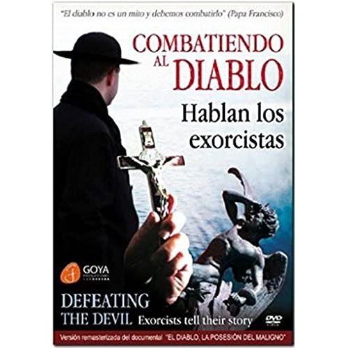 Combatiendo Al Diablo, Hablan Los Exorcistas ( Defeating The Devil) ( European Import Region 2)