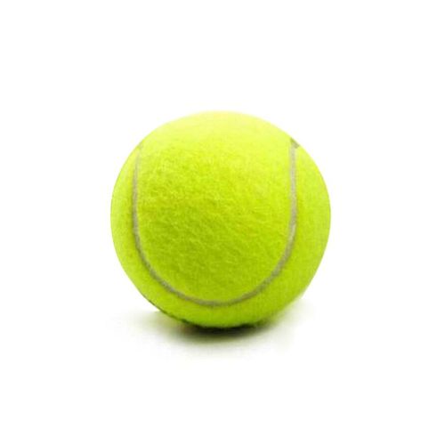 Balles De Tennis Tournoi De Sport En Plein Air Cricket Plage Chien Jouet Jeu Grand Rebond