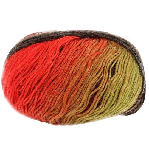 Coton Polyester Fil À La Main Au Crochet Écharpe Chapeau Châle Ligne Matériel Doux Fil Pour Tricoter À La Main Bricolage Pull Couverture Costume