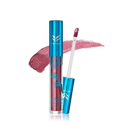 Rouge À Lèvres Liquide Mat De Marque 26g Long Rouge À Lèvres Mat Cosmétiques De Beauté Pigment Nu Sexy Rouge À Lèvres Mat Brillant Tatouage 