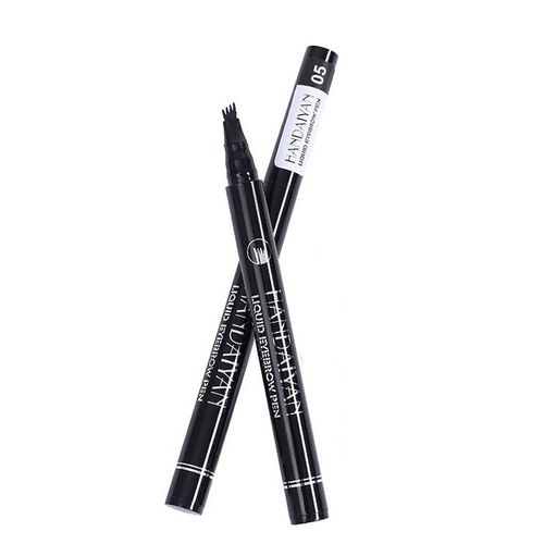 3 Couleurs Sourcil Tatouage Stylo Liquide Sourcil Crayon Étanche Tatouage Oeil Sourcils Stylo Maquillage Outil Beauté Accessoires 